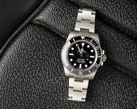 krasbestendigheid rolex 114060 tov eerdere modellen|The Timeless Elegance of the Rolex Submariner 114060.